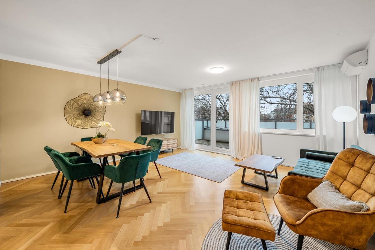 Vienna Chic Residences #Suite 15 Exterior photo